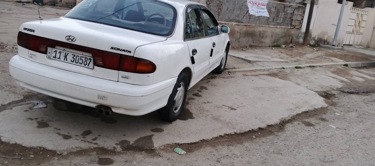 سلام عليكم سوناتا 94 سياره بلاديه بدون ظربه بدون كص لحيم سياره حلوه مال جناي صبغ جماليه فقط تبريد تدفئه شغال تبريد ثلج تخم تاير جديد ويل كب بلادي صدر امامي خلفي جديد بدون صوت خلاص مي اخظر راديتر جديده هسه شاهدهه اربع سماعات مكينه وكير حاويه شرط بدون تنقيص تراي يخبل غرفه حلوه رقم بغداد ماصدات سكنات بك لايتات حاويه شرط بدون كسر ولافطر اخوان السعر 48 بيهه مجال حك الجيه مكاني بعقوبة التحرير ***********
