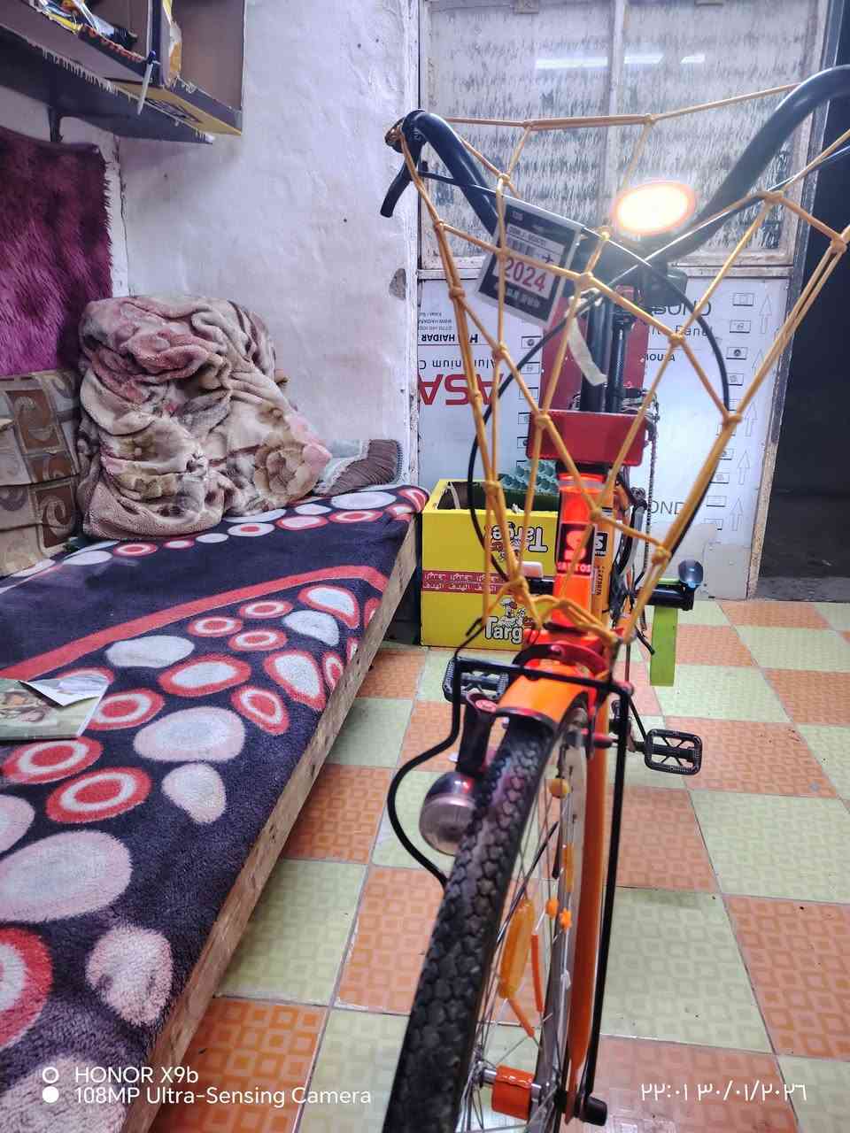 125 وبي مجال
***********
السماوه ناحيه السوير
