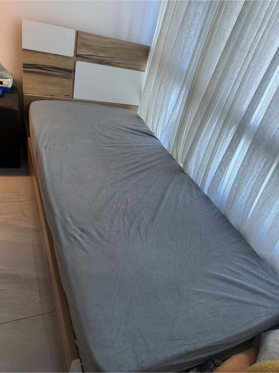 للبيع كنتور ٣ ابواب وسرير نفر جديده استعمال قليل مابيهن اي ضرر   ب١٥٠ الف


**إذا كنت صاحب هذا الإعلان وتريد حذفه لأي سبب، رجاءا أرسل رسالة إلى الدعم الفني**