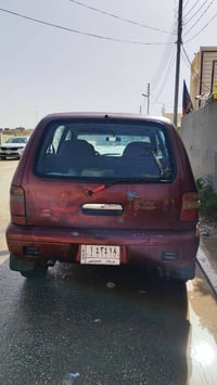 كيا سبورتج • 1994 • كير أوتوماتيك