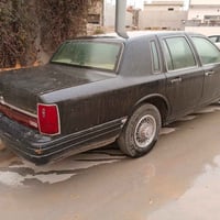 لينكولين • ١٩٩٤ • ٨ سلندر