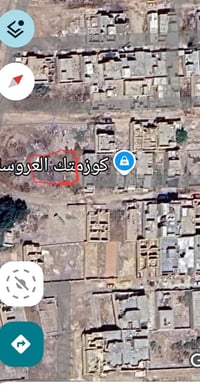 توجد قطعةارض في زراعي حي الجامعة سند 25 خدمات كهرباء ماء مجاري مشموله ...