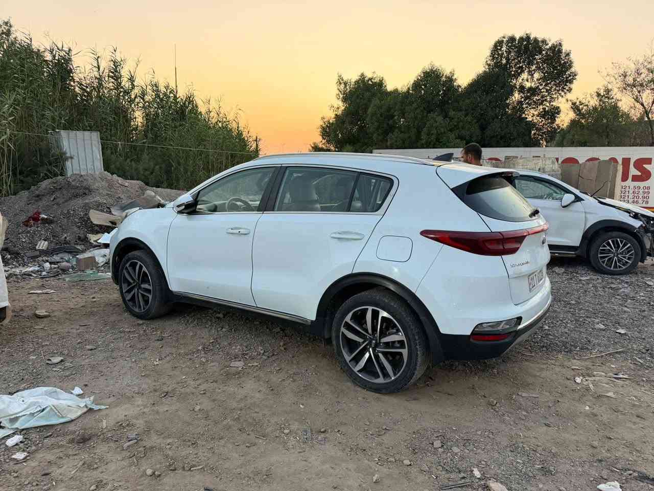 للبيع سبورتج 2020 خليجي رقم بغداد تحويل مباشر تعرضت الحادث ابيع ع حادثها فول مواصفات مينه كير حداديه مابيهن شي مكاني بغداد الامين الشراي يتصل ويدلل *********** بغداد, العراق
