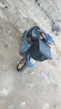 دراجة منغولي بلاديه • ٢٠٠٣ • كربلاء