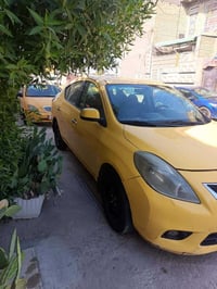 نيسان سني • ٢٠١٤ • وارد امريكي