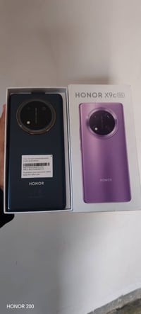 هونر 9C 256    عشوائه 8  مستخدم  4 ايام فقط نضافه %100 سعر 315  مجال  ...