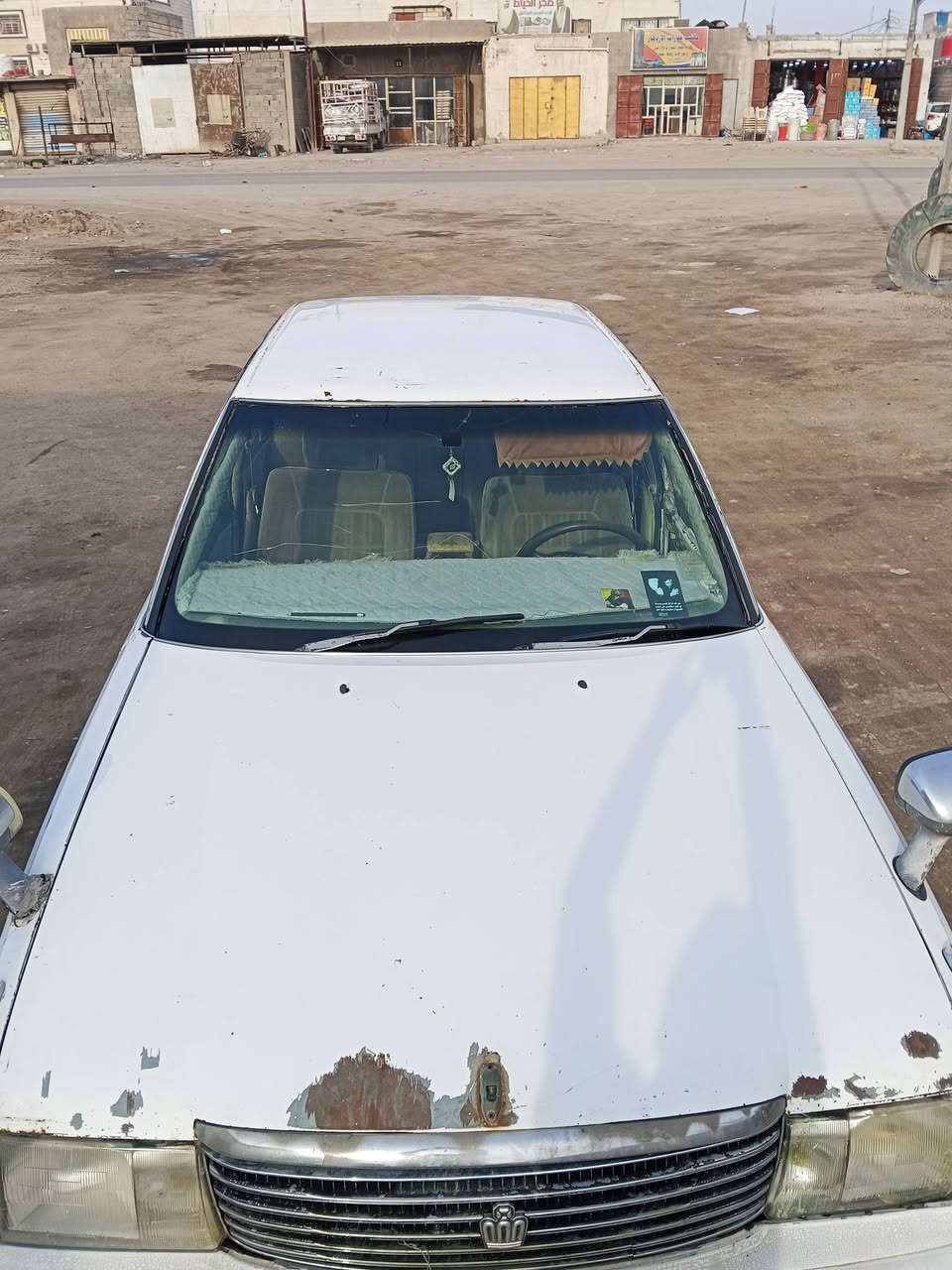 السلام عليكم 
ارنب ابتر كصه جنطه.  رقم بصره أ بسمي محرك ونجي 
تخم تاير. حداده. جديده. تبريد كهربائية   السعر 40. بيهه مجال. 
***********
