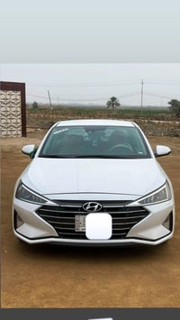 سيارة النترا وارد امريكي 2020   شرط كير محرك مامفتوحه صدر امامي خلفي ج...