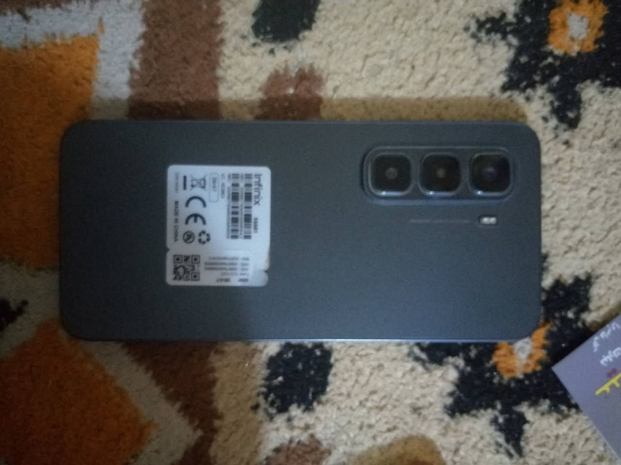 انفنكس هوت 50برو ذاكرة 256 العشوائيه 16 جيجا شاشه تردد 120 هرتز ببجي 60 فريم بطاريه 5000 امبير شحن 33 واط كأمر تو كي مستخدم 4 اشهر السعر 200 قفل الرقم *********** للتواصل
