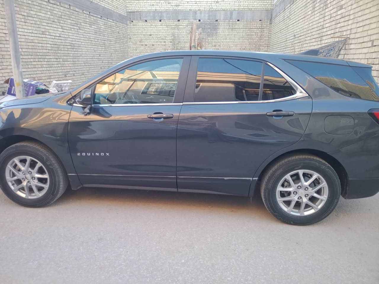 سلام عليكم سيارة كويلنكس امريكي للبيع سيارة فول مواصفات عدة الفتحه رقم كربلاء باسمي مداور ثاني يوم سونار الحادث موجود سيارة ما ناقصها شي للستفسار على الرقم *********** العنوان كربلاء الحر
