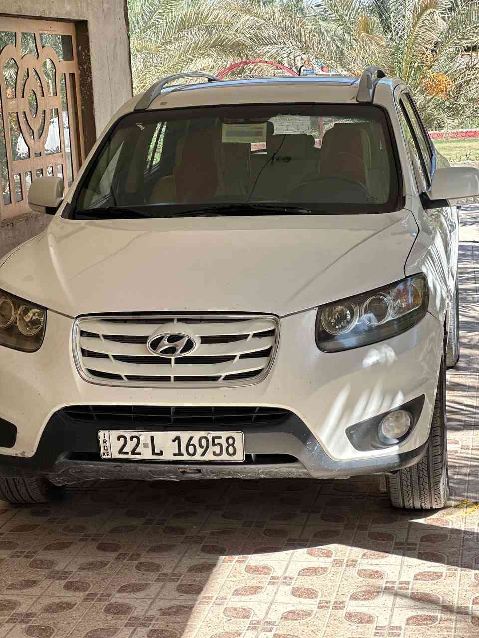 السلام عليكم من رخصه الادمن سنتافيا مديل 11 رقم اربيل السياره 4سلندر حلوه السياره سوناره موجود*********** عنوان بابل135 وبيه مجال
