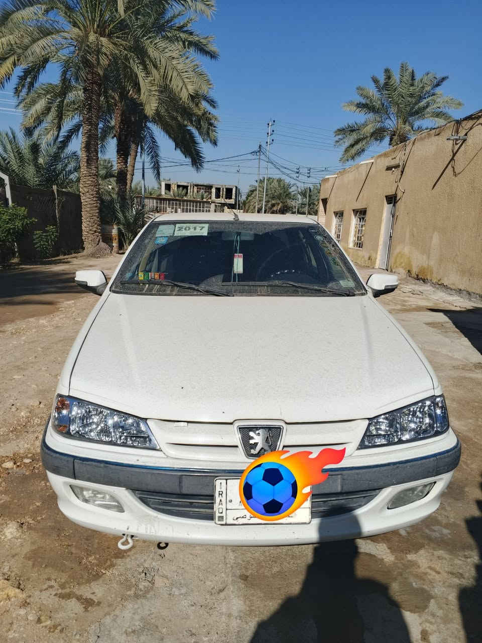 بيجو بارص موديل 17 كفاله عامه رقم نجف السعر  65 وبيها مجال مكان السياره نجف عباسيه 
مكلف بالنشر اتصل على الرقم ***********
