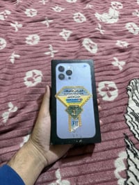 ايفون 13 برو ماكس بس زهره مكسور الباقي كفاله بيع مراوس عربي شرق اوسط ذ...