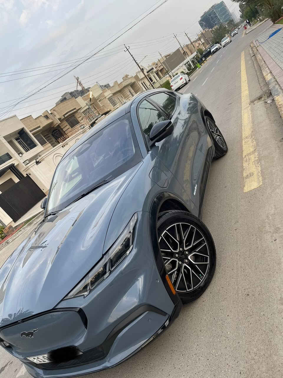 Mustang Mach_E
للاتصال و استفسار على الرقم *********** 

موديل 2024

ماشية 5000km

السعر 25000

مواصفاتها

  

ابل كار بلي

كاميرا 360

كاميرا امامي 

كاميرا خلفي 

كاميرا جانبي 

هاند بريك بصمة 

PARKING SENSORS

اوتو هولد (Auto Hold)

اوتو ستوب (Auto stop)

اوتو ستارت( Auto Stard)

رادار 360 

رادار امامي ( تحديد مسار) 

رادار جانبي(نقاط عمياء)

رادار خلفي ( التحذير من الاصطدام )

حساسات 360

حساسات امامي 

حساسات خلفي 

حساسات جانبي 

كشنات جلد 

كشنات كهربائي

كشنات خزن + ميموري 

(كشنات تبريد) 

(كشنات هيتر) 

 تحكم ستيرن 

استيرن هيتر

تبريد لمس 

تبريد مركزي 

مري شفط تلقائي و تحكم

صندوق شفط كهربائي

لايتات(Led) عدسة زينون بيلادي 

بكلايتات(Led) بلادي  

ويلات كروم 

 

 سيارة كلشي جاهز بيها من اضافات و كاملة و ضربتها بس دعاميه خلفية و ضربة جداً خفيفة او بل صورة معروضة
