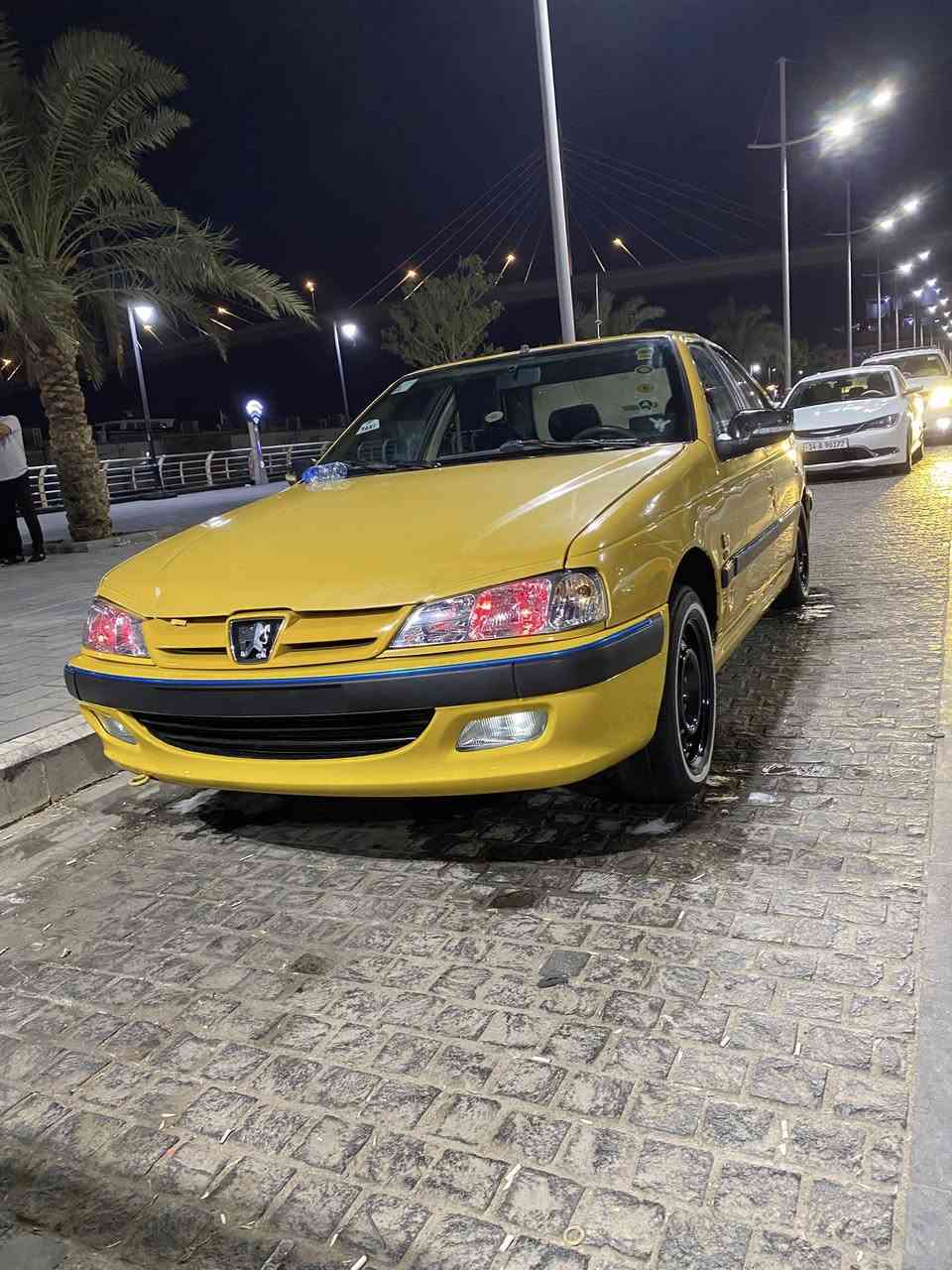 سلام عليكم بيجو بارص ٢٠١٥ للبيع بيهه بارد باب السايق وبنيد صبغ اثر جراد  السياره خير من الله تبريد تخم تاير كهربائيات سنويه ل ٢٧ حداده مكينه كلهه جديد لاستفسار *********** مكان السياره بصره
