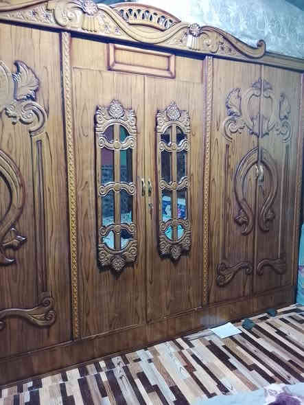 غرفه للبيع صاج سته بوب استعمال قليل المكان القرنه الشرش*********** السعر مليون و350 الشراي يخابر الرقم
