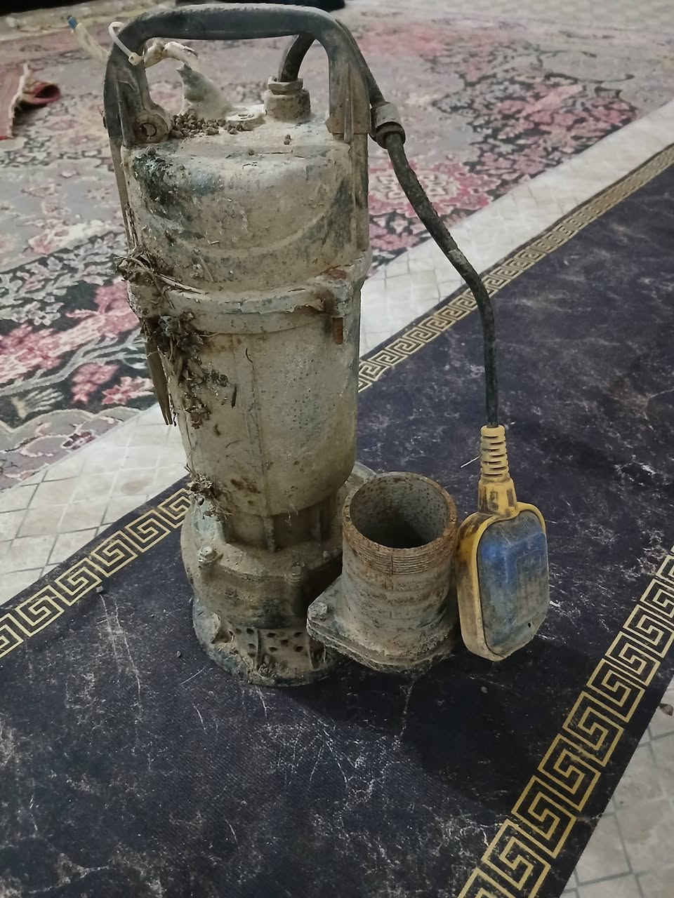 عندي هاذ الماطور ٣انج طف ماعرف شبيه للبيع سعره ٢٥ الف مكاني اطوريج


**إذا كنت صاحب هذا الإعلان وتريد حذفه لأي سبب، رجاءا أرسل رسالة إلى الدعم الفني**