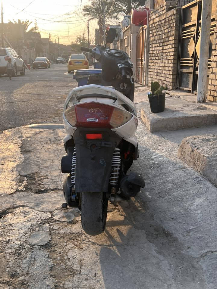 سكسنس فحل دراجه ناشفه تخبل كامله شغل وطلع السعر 550 وبيه مجال حك الجيه مكاني شعب ***********
