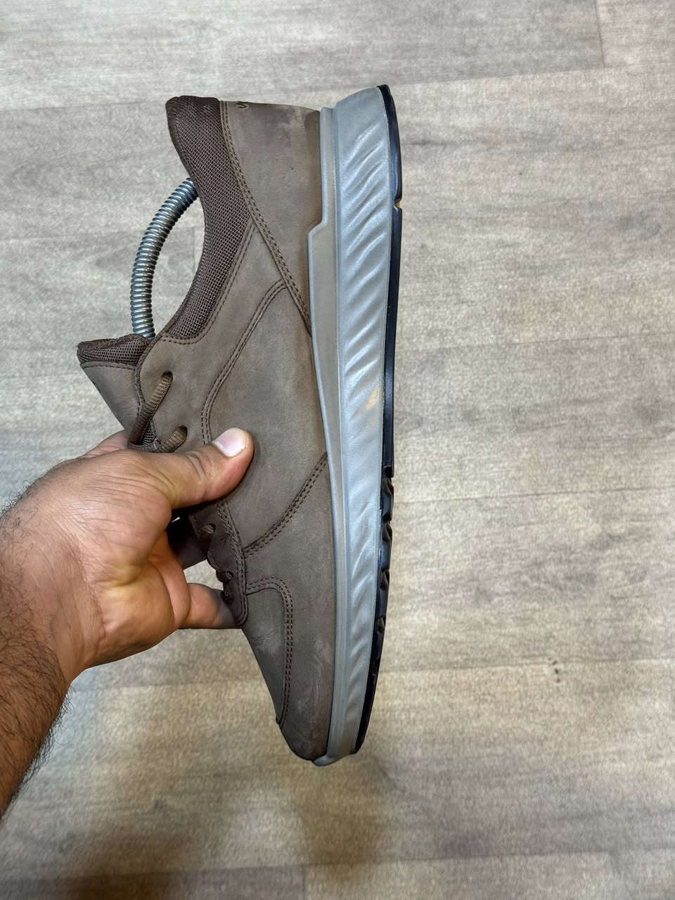 ايكو الاصلي GTX 🔥
قياس 44..

طول 28 cm..

سنتر الباله الامريكيه

واتساب/ wa.me/9647723759608


**إذا كنت صاحب هذا الإعلان وتريد حذفه لأي سبب، رجاءا أرسل رسالة إلى الدعم الفني**