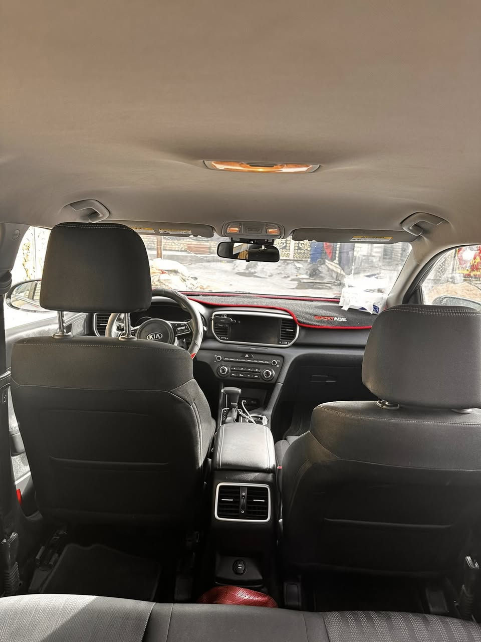 كيا  أمريكي سبورتج موديل ٢٠٢٢ حادث جاملغ امامي بارد فقط رقم بغداد السعر ١٧٠


**إذا كنت صاحب هذا الإعلان وتريد حذفه لأي سبب، رجاءا أرسل رسالة إلى الدعم الفني**