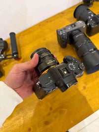 سوني A7 III • نضيفة • شتر ٢٤ك
