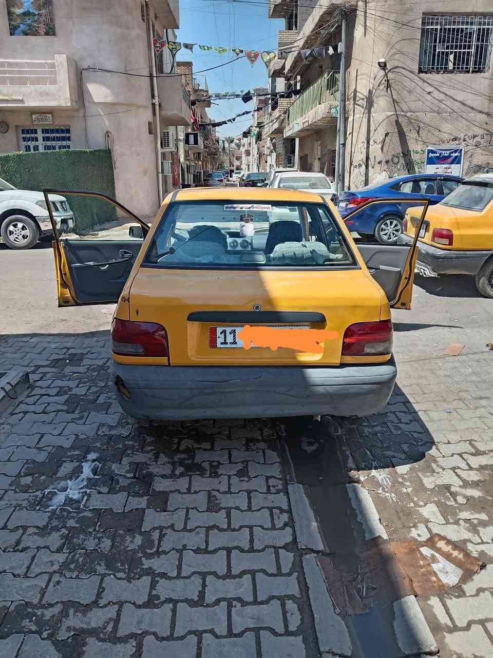 سايبه البيع موديل ١١ نفخ كامله كير ومحرك خير من الله الشواصي بلادي رقم بغداد وبأسمي مكاني بغداد الطوبجي السعر ٢٤ وبيهه مجال ***********
