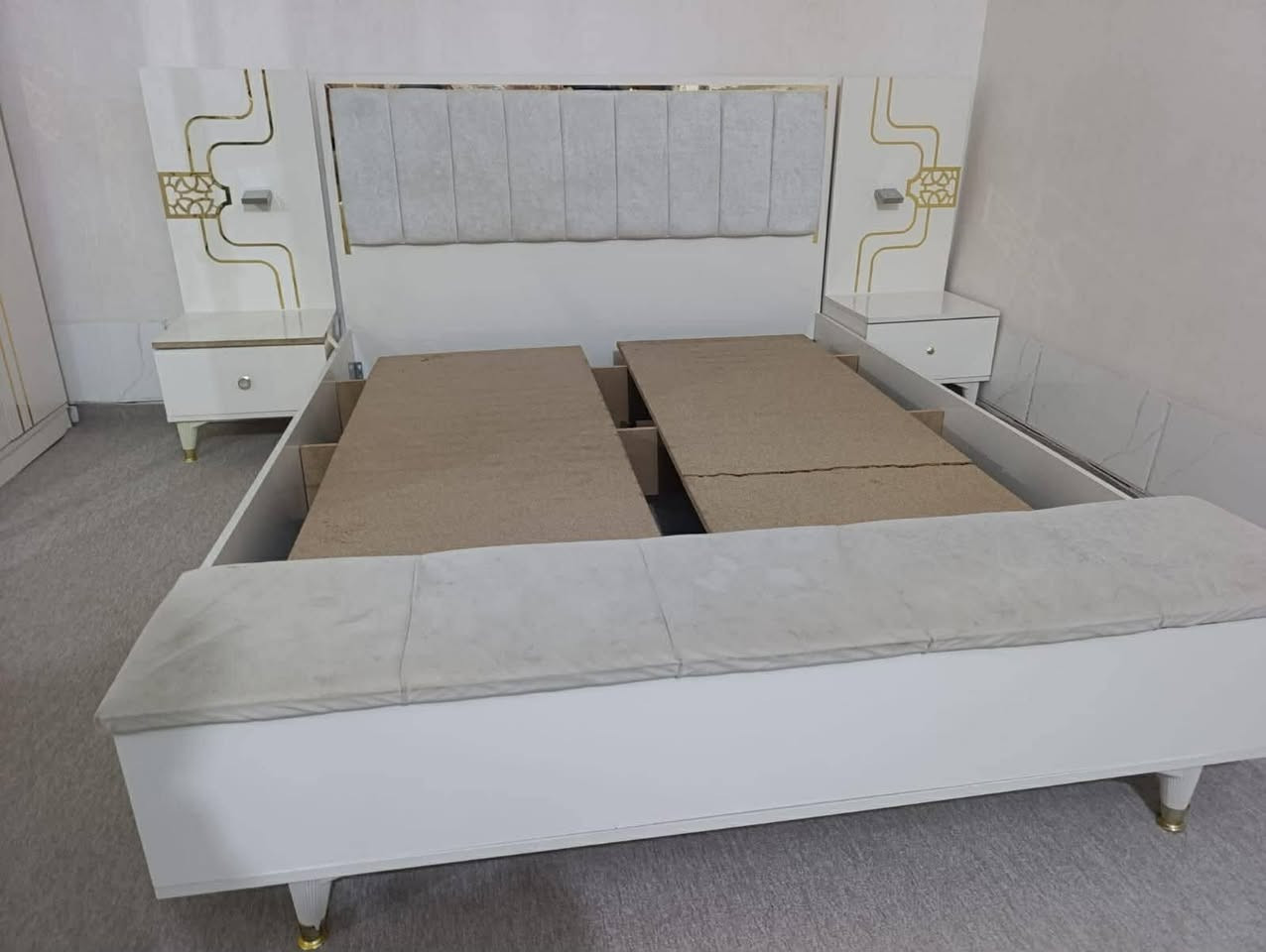 غرفة تركي اخو الجديد ٦ قطع الكلك طريق اربيل يوجد توصيل


**إذا كنت صاحب هذا الإعلان وتريد حذفه لأي سبب، رجاءا أرسل رسالة إلى الدعم الفني**