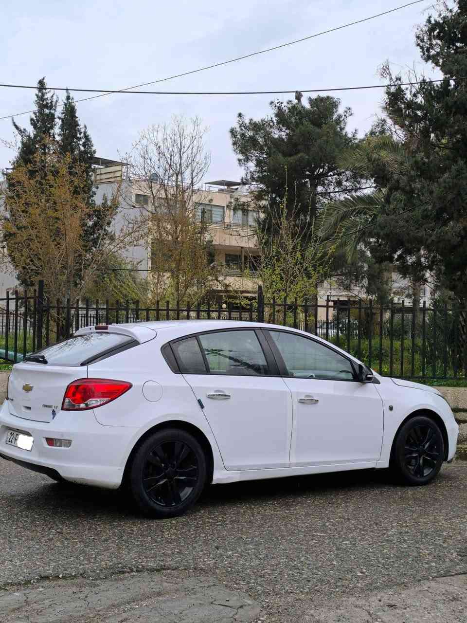 کــــــوردی
تەنها فرۆشتن بە نقد 
Cruz LT 
کرووز خەلیجی 
مـــۆدێل / ٢٠١٦
مواسفات /  شاشە,کامیرە، حەساس،کوشین جلد ، بەسمە ، ڕادار 
مەکینە/V.6 چوار پستۆن 
 مەکینەی ١.٨ کراوەتەوە 
 ئێڕباگ سیستەم کراوە ، تۆزێک بەدەنەی گرتووە
بۆنیت و چامرلغ سبوغ
نیو دەرگای سبوغ 
١٥٥ هەزار  کم چووە
ژمارە و سەنەوی نوێیە 

نـــــــرخ  (($ ٨١٠٠  )) 

ناونیشان هەولێر

عربي 
للبیع فقط 
Cruz LT 

کروز  خليجي
مــــــــودی / 2016
مواصفات/ كاميرة ، سليت حساس ، بصمة ، رادار ، كشن جلد ، فول
محرك / V.4 اربع سلندر
محرك 1.8 مفتوح 
ایرباك سيستم ،دواخل شوية بدانة 
جامرلغ و بنيت صبغ و نصف باب صبغ
155 ألف كم ماشي 
سنوية و رقم جديد 

سعر   (( 8100 $  ))
 
عنوان اربیل أربيل, العراق


**إذا كنت صاحب هذا الإعلان وتريد حذفه لأي سبب، رجاءا أرسل رسالة إلى الدعم الفني**