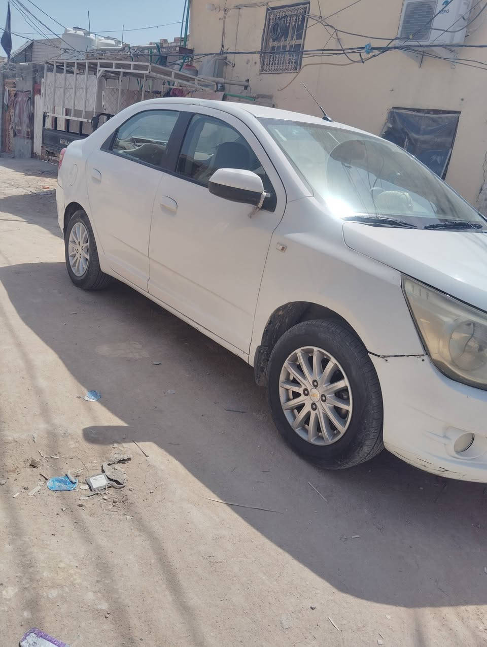 سلام عليكم  مرخصت مدير لكروب سياره كوبالت موديل 16بيه بابين صبغ باب سايق وره سايق رقم اربيل سنويه منتهيه على راعيه تريد وكاله تريد تحويل  مكاني نجف مناذره هذا رقمي ***********بي واتساب
