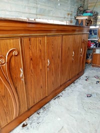 ميز نضد • ١٦٠×٣م • رميثه سوك سفان