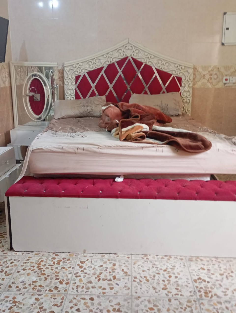 غرف نوم تركي سعر 500بابل حي الطياره


**إذا كنت صاحب هذا الإعلان وتريد حذفه لأي سبب، رجاءا أرسل رسالة إلى الدعم الفني**