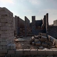 بسم الله الرحمن الرحيم السلام عليكم هيكل للبيع في حي الحشد على شارع ال...