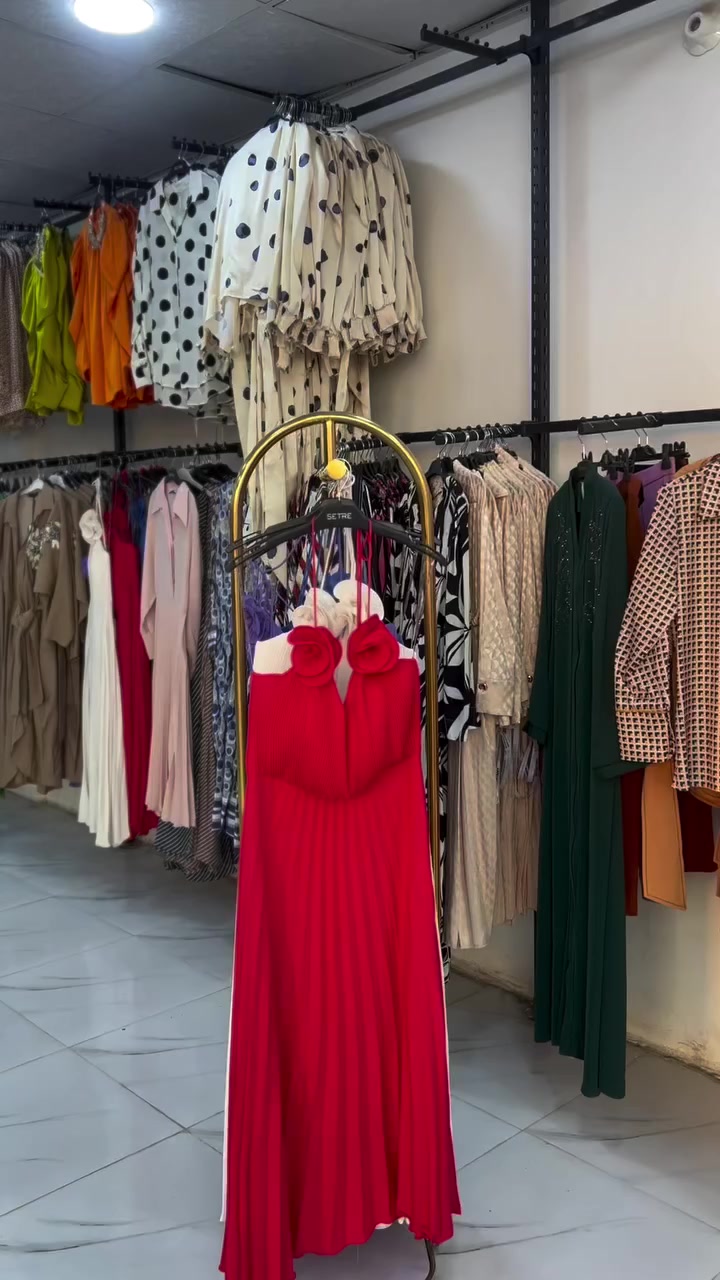 سعره 15 
قياسات متوفره 
متوفر توصيل 🚚لجميع محافظات العراق


**إذا كنت صاحب هذا الإعلان وتريد حذفه لأي سبب، رجاءا أرسل رسالة إلى الدعم الفني**