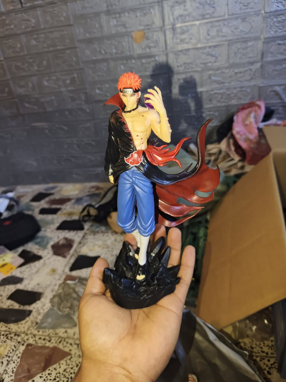 توفر مجسمات انمي جدد كلمن وسعره


**إذا كنت صاحب هذا الإعلان وتريد حذفه لأي سبب، رجاءا أرسل رسالة إلى الدعم الفني**