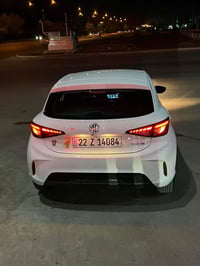 ام جي 3 • ٢٠٢٥ • ٦٠٠٠ كم