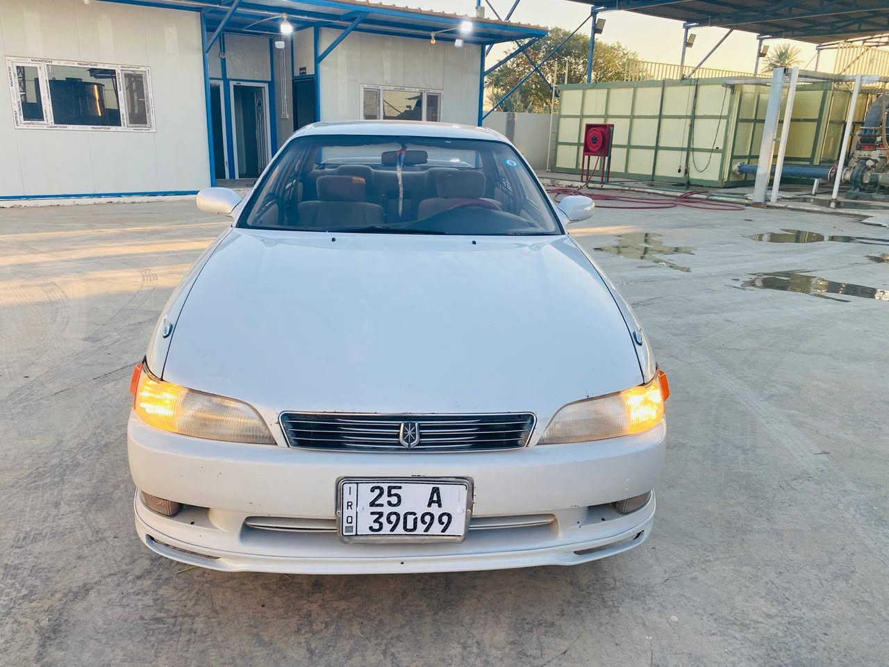 السلام عليكم
مارك نفخ موديل 94

كفالة عامة سنويا وهزة 31 مشروع وطني 25دولي 

كفالة ضربة وكص ونقل جثة وعيب شرعي 

تبريد ثلج سنتر لوك تقفيل وتفتيح ريمونت مري شفط 

حدادية خلفي امامي جدد تخم تاير جدد

السعر 68وبيها مجال 

العنوان ديوانية قضاء المهناوية 

***********
