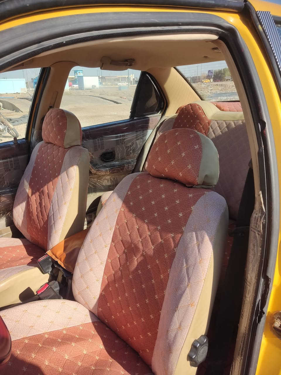 السلام عليكم سياره سمند موديل 2011 رقم انكليزي سنويه لل2030 بسم خالي السعر 42 وبيه مجال سياره جاهزه قطره خياس مابيه شرط النضافه كير مكينه شرط  مكفولات هيئه غرمات مصفره  حداديه شرط  سياره جاهزه  مكان السياره  الرميثه للستفسار ***********       ***********
