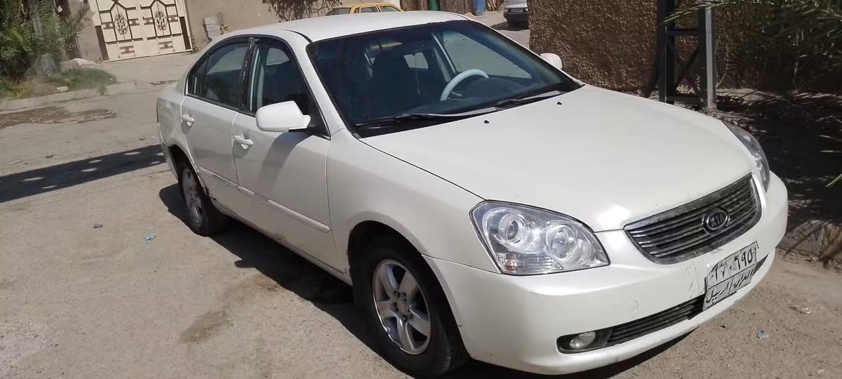 السلام عليكم كيا اوبتيما  مديل 2008  مكينه كير مكفولات
محرك حجم ٢٠٠٠ وكلش اقتصادي تخم تاير جديد صدر جديد شواصي لغود تكم حوض مكفولات بيها مكانات صبغ بدون ضربه سياره جاهزه نقص بس التبريد يرادله غاز
 مكاني بغداد  سعر السياره 
٧٩ ورقه قفل
رقمي ***********
