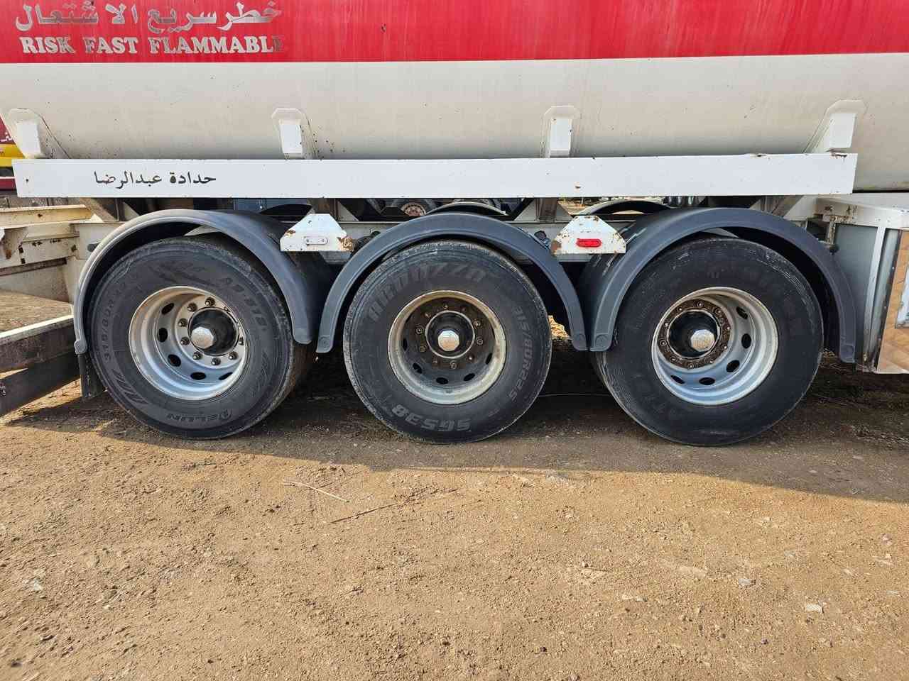 سلام عليكم للبيع تانكي حدادة الجرف عبدالرضا
موديل 2019تخم تاير فوك النص عمر قواطع كبس جاهز للشغل العنوان بغداد الجرف للستفسار 
***********
