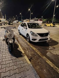 نيسان صني • ٢٠٢٥ • ٣٢٠٠٠ كم