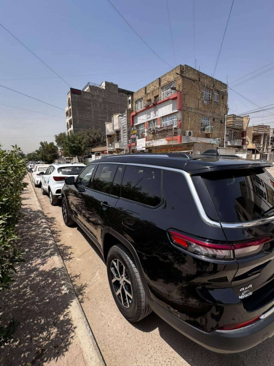 السلام عليكم بيع او مراوس موديل ٢٤ دخول جديد منفيس بسمي حادثه جاملغ وبنيد فئة اللمتد 
*********** مكاني بغداد بسعر مناسب جدا
