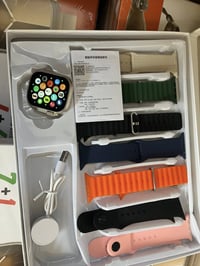 ساعة ألترا • ٧ أساور • لأصحاب المحلات