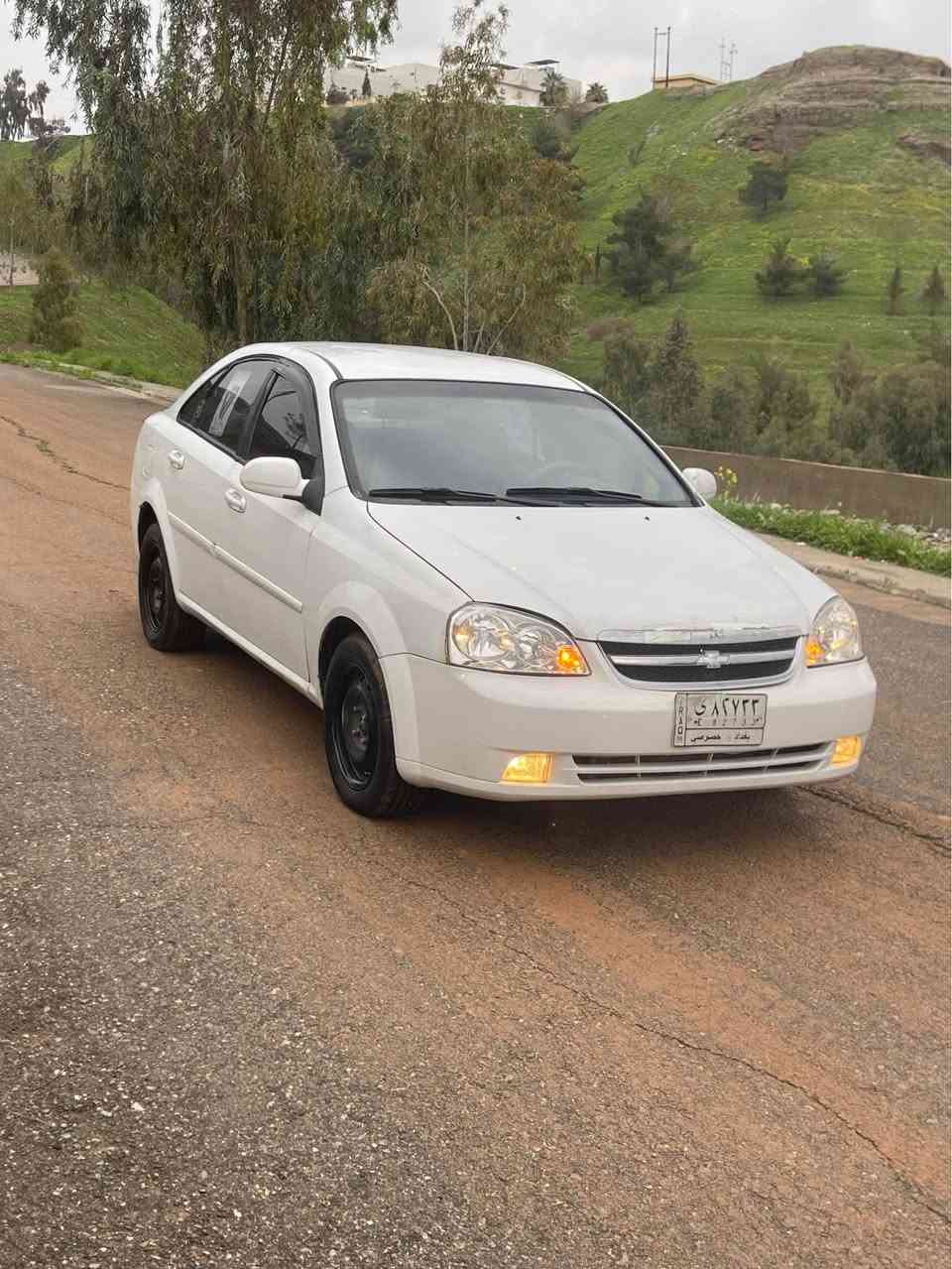 ئۆپترا ٢٠١٢
گیر تۆماتیک 
سەنەوی اسلی بەشەرت پاکانەی بۆ کراوە
گیرو مەکینە بەشەرتی سەت فیتەر 
دەعمو لیدراو وەر گەرانی نیە  سەخفی بۆیاخی نیە 
هەموو گیانی لەسەر بیلادە 
چرکەو گەلایەکی لی فری دە 
سعری ٤٨مەجال 
*********** كويسينجاك, أربيل
