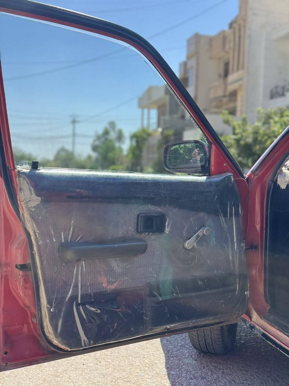 کڕۆلا
ئارم پلاستیکی سلێمانی
بەشەرتی غەرامەو ئەوەلیات
١٩٩٢
کابریتر
گێر عادی
تەبرید لەسەر سویج
عام پەمپە بۆ جوانی
جەمپەکی خەفیفی هەیە شایەنی باس نییە
براوە وەرگەڕاو موس بەشەرت
دەعامی بۆ دەعامی بەشەرت
گێر
مەکینە
کارەبای
هەمووی بەشەرت
شوێن کۆیە 
بۆ زانیاری زیاتر 
0️⃣7️⃣5️⃣0️⃣8️⃣2️⃣1️⃣9️⃣2️⃣5️⃣5️⃣
٣٠ گەڵاو مەجالەکی برایانە رانية, السليمانية


**إذا كنت صاحب هذا الإعلان وتريد حذفه لأي سبب، رجاءا أرسل رسالة إلى الدعم الفني**