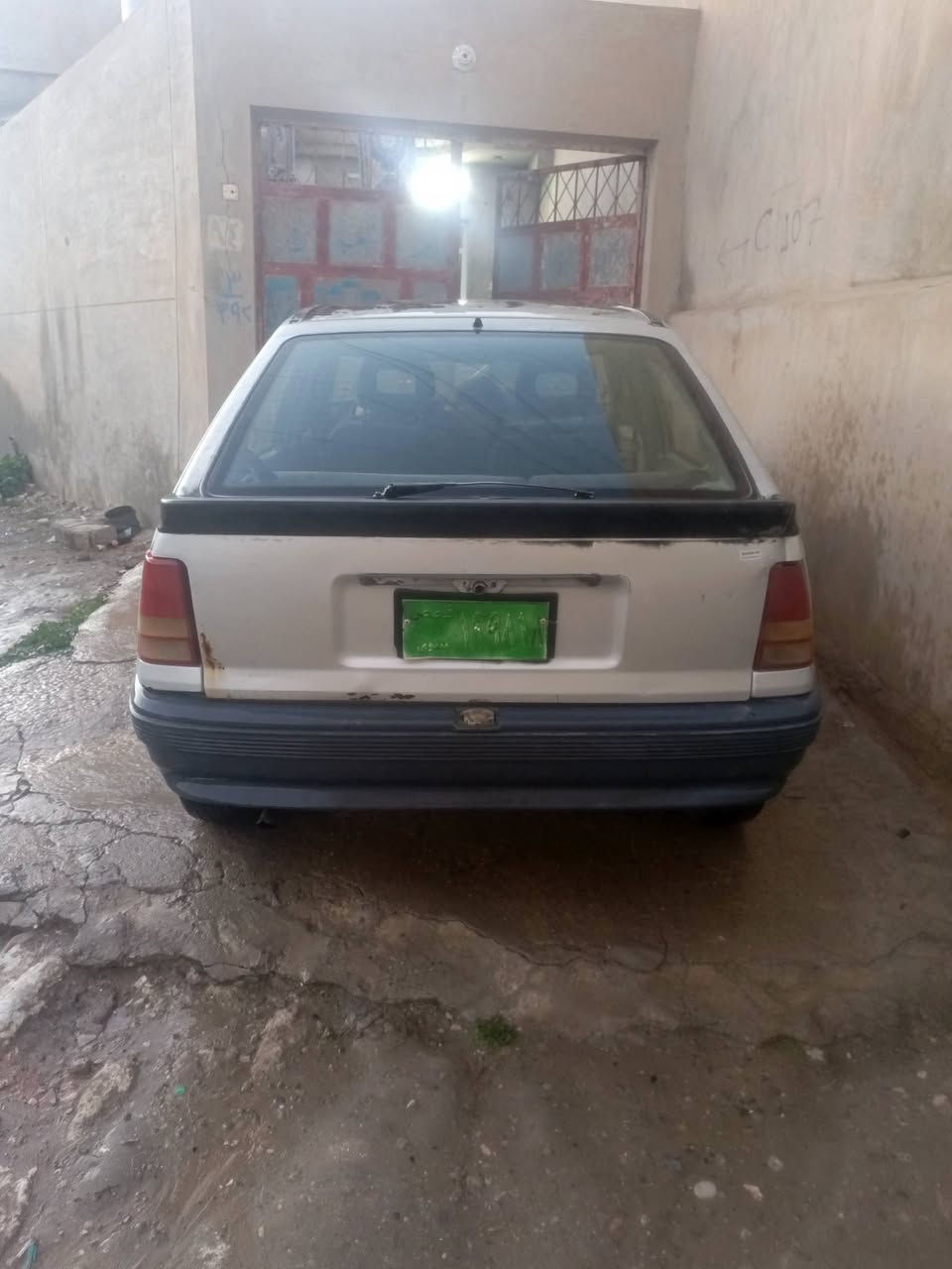 كديد موديل 90سنويه بيضه بسم وأحد يزيدي من سنجار محرك أستره لاصرف ولانفخ قبق اسود السعر 13بيها مجال ***********
