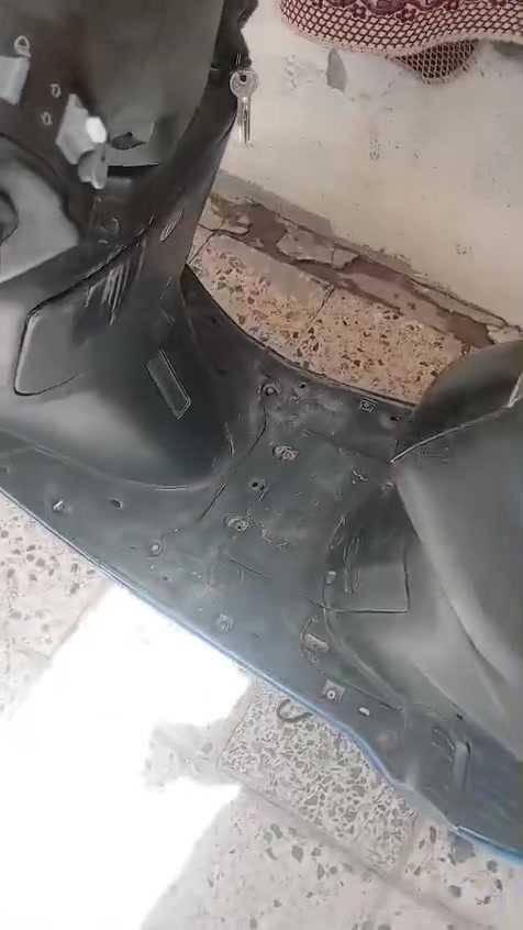 درراجه للبيع فراشه محرك ماكس صارله شهر او نص طالعه من الحاويه السعر 600او بيه مجال للشراي العنوان نجف قرب شارع المدينه بيع مستعجل *********** التواصل على هذا الرقم
