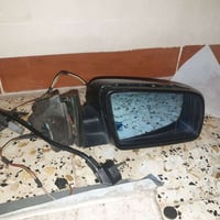 للبيع مرايات  مال بي أم ميماتي السعر ٤٠ بيه مجال ٠٧٧٠٨٥٧٠١٥١