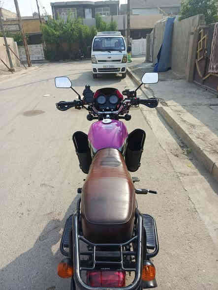 السلام عليكم  اللبيع
دايوان جبلي محرك 200
موديل 23 طالعه24

رقم بغداد  انكليزي

باسمي شرط التحويل

( فقط السيبايا بيهالحيم ودواسه الرجل)

 دراجه نضيفه مابيهه نقص

 محرك مكفول

 فقط تفيلس

 لون مميز

 بيها بيهه بلوجكتورات زنون عدد 2

 لايت مازدا زنون

 درع ابو جيوب 

دبل اشاره 

 كهربائياتها كلها شغاله

 السعر 2500 وبيها مجال قليل 

عنوان بغداد الدورة ابودشير 

***********
