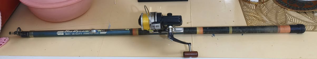 السلام عليكم 
سنارات صيد ياباني للبيع مكاني كوت 
***********
