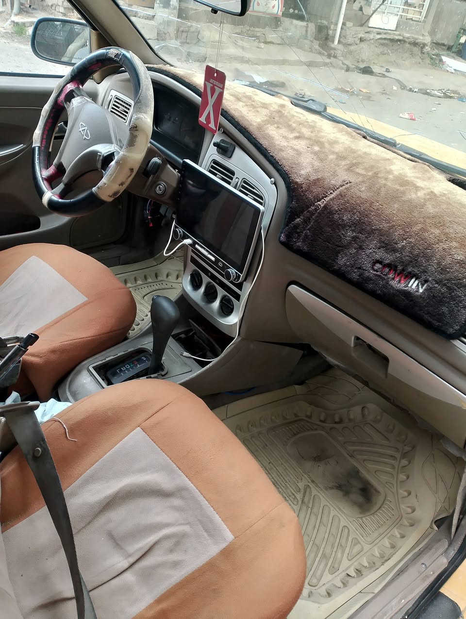 سلام عليكم شيري محور اوتملتيك كوريلابكاتشو ياباني شرط ترايك وين مكان جديد مكينة وكير جديد تبريد وي السويج شاشه سماعات جانجر ودمام تخم تاير سعر 30 بغداد مدينه الصدر ***********
